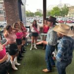 Nashville: Broadway Boyfriends Bar Crawl - The Experience of Having the Cocktail CowBoys