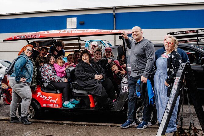 Nashville Combo Tour - Murals, Brewery, and History! - Who is this tour best suited for?