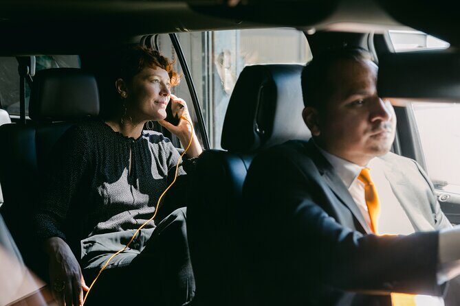 Nashville Departure Chauffeur Driven Transport - What to Expect at Pickup