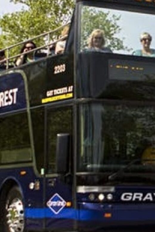 Nashville: Double-Decker City Tour - Key Points