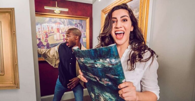 Nashville Downtown: Escape Room Adventure - Authentic Feedback & What Travelers Say