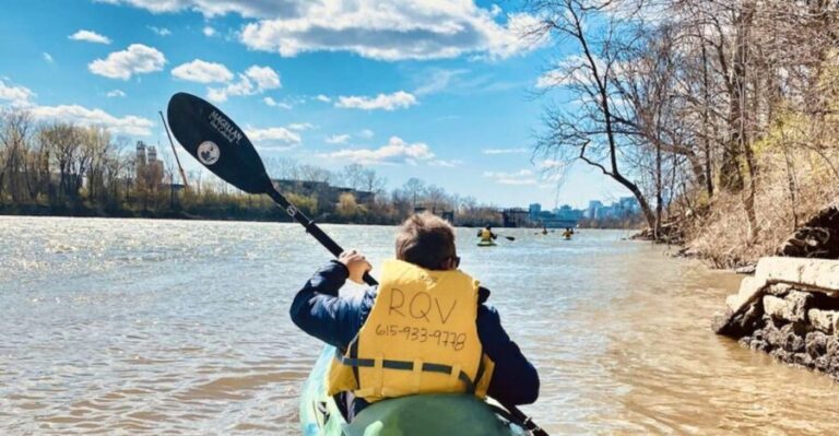 Nashville: Downtown Kayak Rental with Shuttle - Final Thoughts: Is It Worth It?