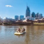 Nashville: Downtown Pedal Boat Rental for 2 to 4 People - The Experience Provider and Reviews