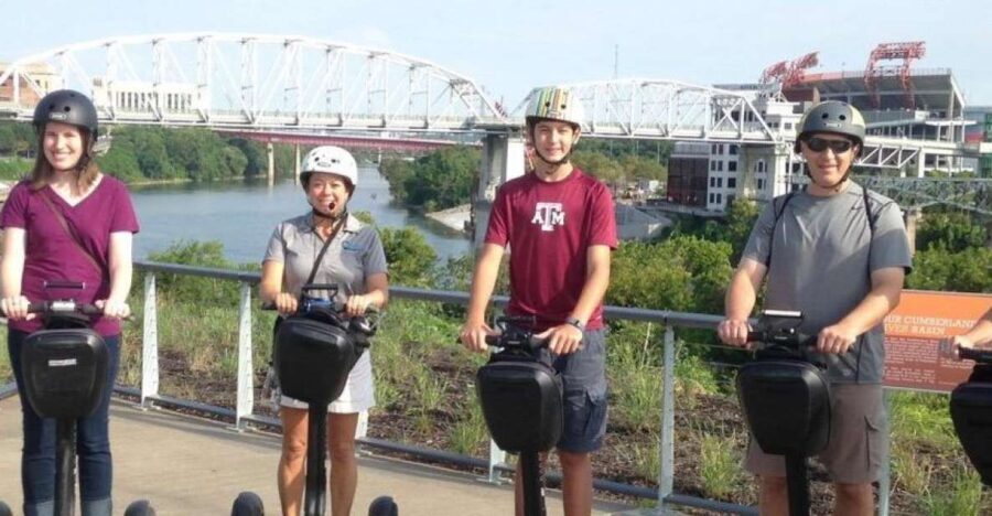 Nashville: Downtown Segway Tour Experience - Final Thoughts