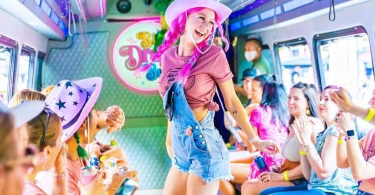 Nashville: Drag Queen Party Bus w/Games, Dancing & Drag Show - Is it Worth the Price?