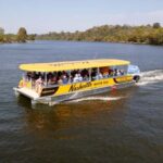 Nashville: Family Friendly River Cruise - The Onboard Bar and Refreshments