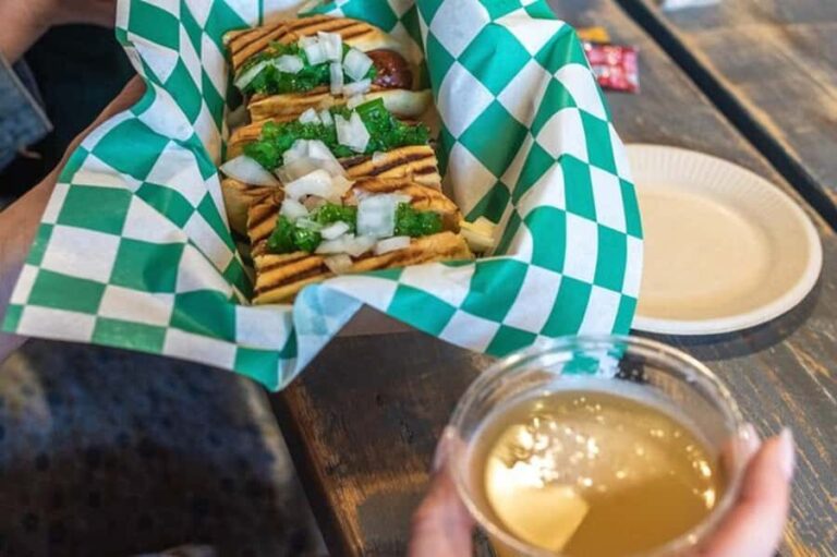 Nashville: Food and Sightseeing Walking Tour of Germantown - What to Expect from the Tour