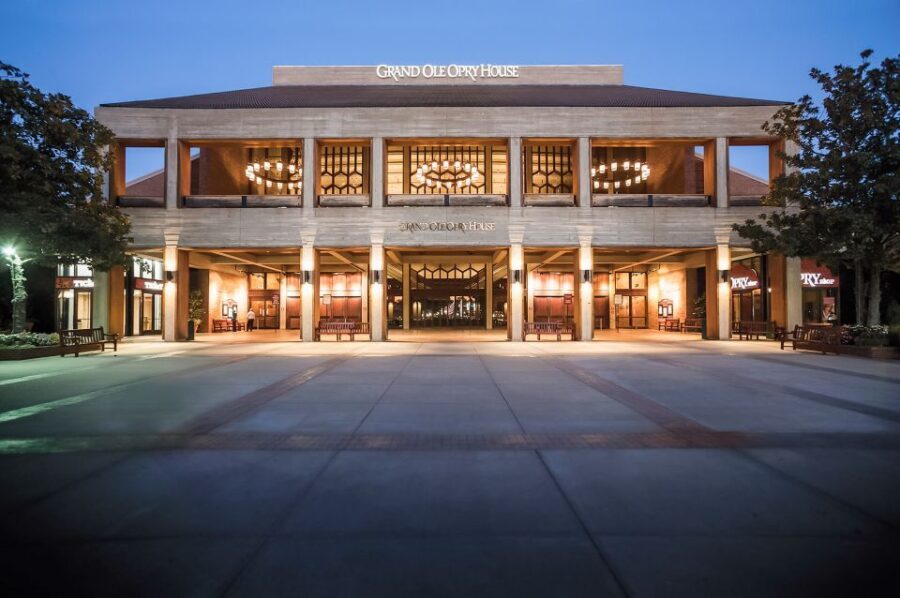 Nashville: Grand Ole Opry Show Ticket - Viewing Experience & Seating