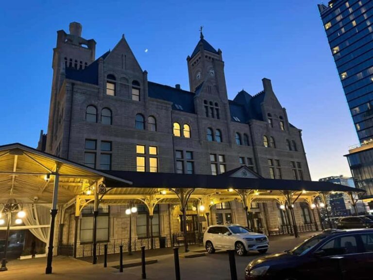 Nashville: Haunted Hearse Ghost Tour - Practical Details and Logistics