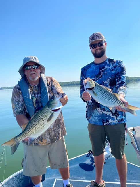 Nashville: Hybrid and Striped Bass Fishing Trip - Who Should Consider This Trip?