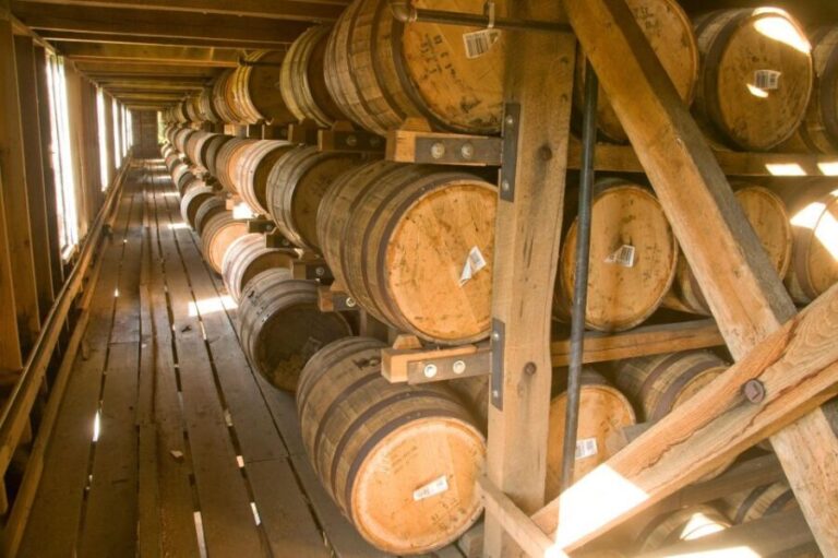 Nashville: Jack Daniel Distillery Day Trip with Tastings - What Makes This Tour Stand Out?