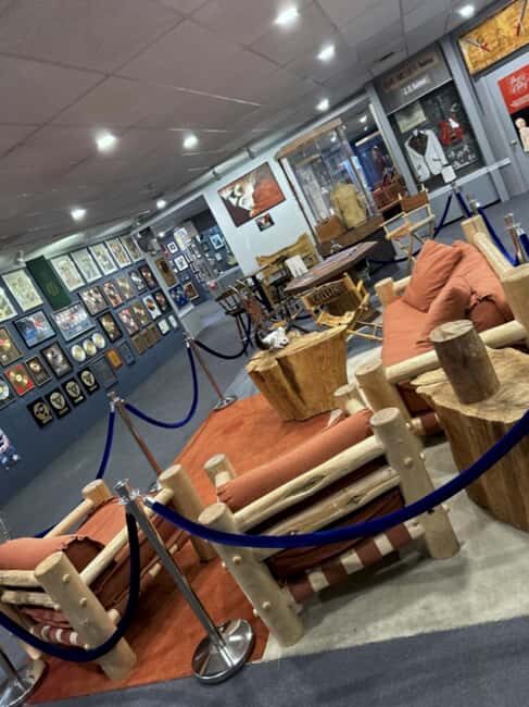 Nashville: Legends of Country Music Museum Entry Ticket - Exploring the Exhibits and Memorabilia