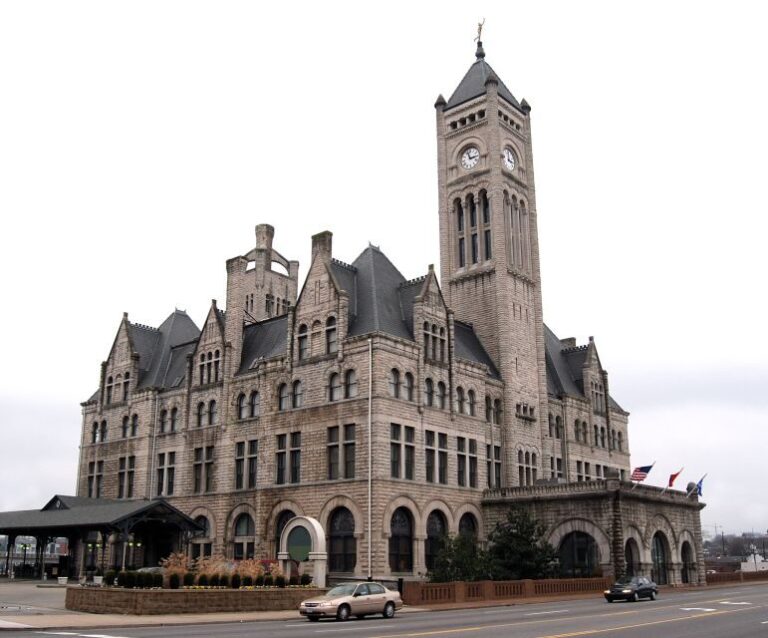 Nashville: Murder in Music City Walking Tour - The Tour’s Itinerary and Highlights