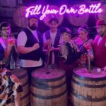 Nashville: Murder Mystery Interactive Party Game & Pub Crawl - FAQ