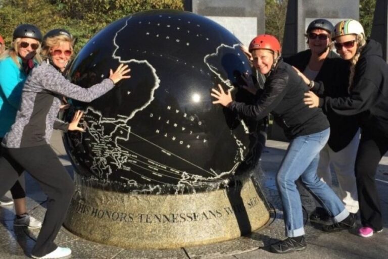 Nashville: Music City Snapshot Segway Tour - Final Thoughts