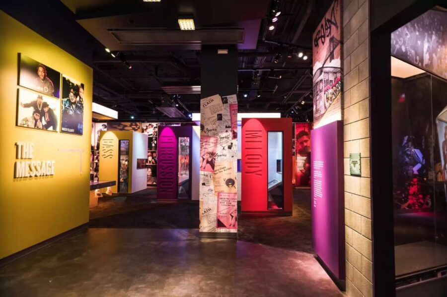 Nashville: National Museum of African American Music Entry - Who Will Love This Museum?