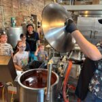 Nashville: Olive & Sinclair Chocolate Factory Tour - The Sampling Experience