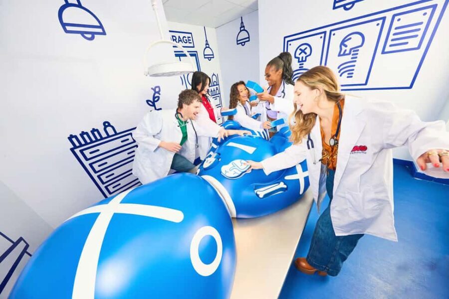 Nashville: Play Playground VIP Play Pass with Drink - The Bottom Line: Is It Worth It?