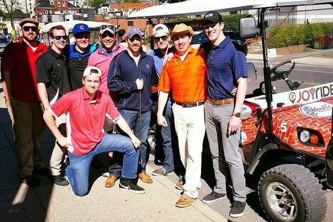 Nashville Pub Crawl Golf Game by Golf Cart - Final Thoughts