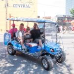 Nashville: Sightseeing Cart Tour - What You’ll See and Learn