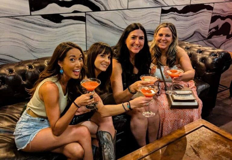 Nashville: Speakeasy Secrets Roaring 20s Cocktail Crawl - What to Expect from the Nashville Speakeasy Secrets Cocktail Crawl