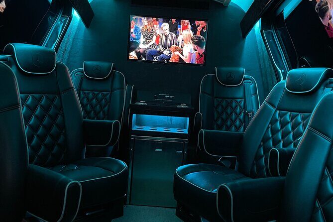 Nashville to Lookout Mountain and Chattanooga Choo Choo Excursion - What it’s like in practice