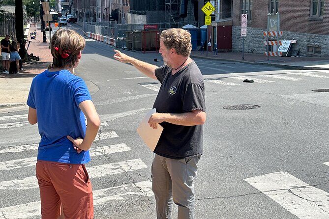 Nashville True Crime Walking Guided Tour - What Youll Get and What Not