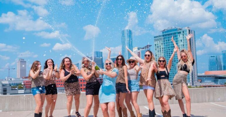 Nashville: Ultimate Bachelorette Photoshoot - Who is This Tour Best For?