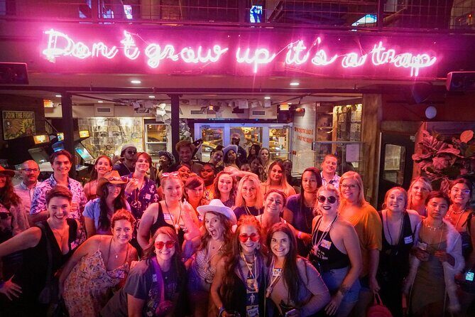 Nashville VIP Bar & Nightclub Party Crawl - What the Guides Bring to the Table