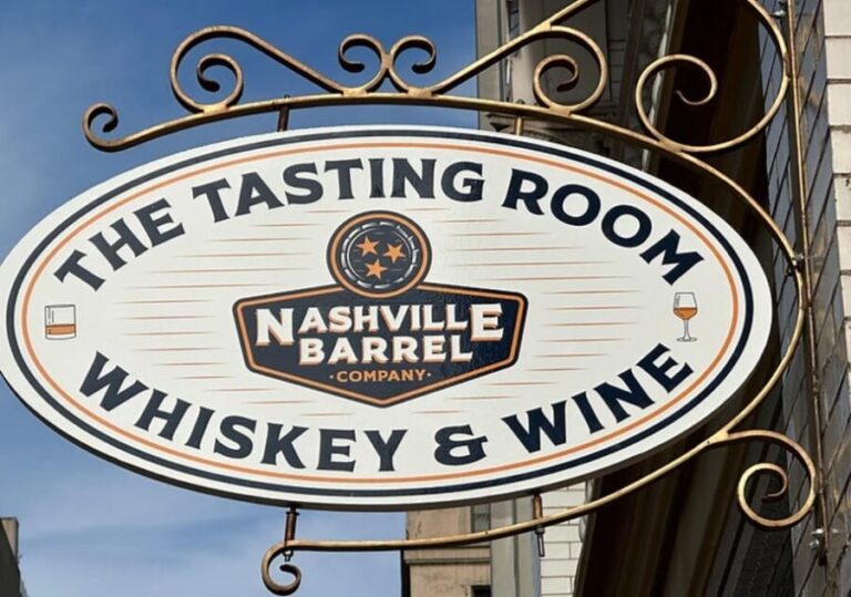 Nashville: Whiskey Tasting Experience - The Experience: What to Expect