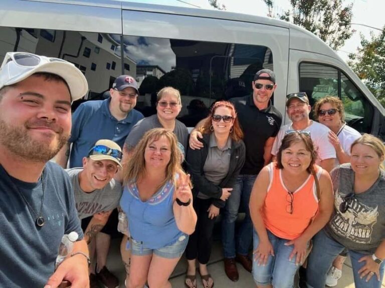 Nashville:Jack Daniel's Distillery Tour, BBQ, and Live Music - The Distillery Tour and Tastings