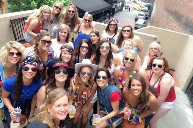 Nashville's Annual Firecracker Pub Crawl - Is It Worth the Price?