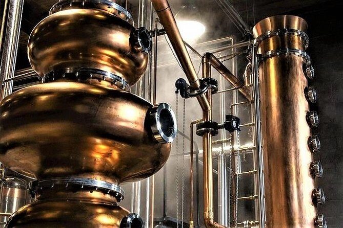 Nashville's Big Machine Distillery Guided Tour with Tastings - Authentic Voices from Travelers