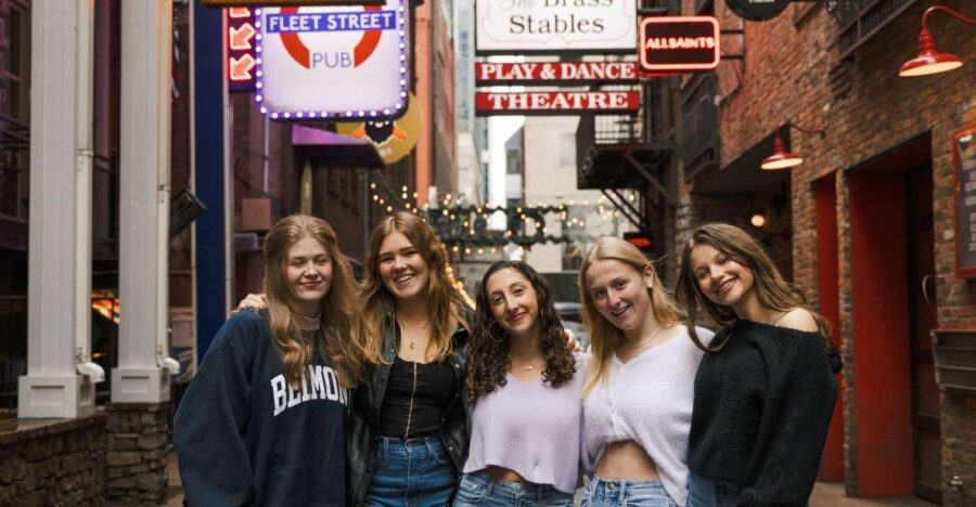 Nashville's Haunted Spirits Murder & True Crime Pub Crawl - Why It Works: The Value and Appeal