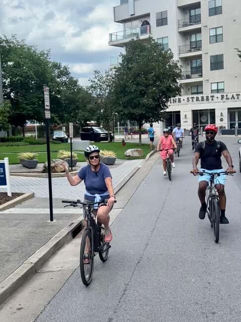 Nashville's Hidden Gems E-bike Tour - Who Should Take This Tour?