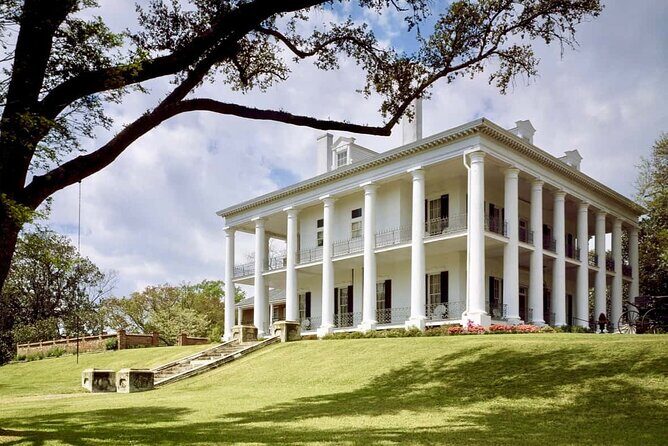 Natchez MS Self-Guided Audio Tours - Detailing the Stops: What to Expect