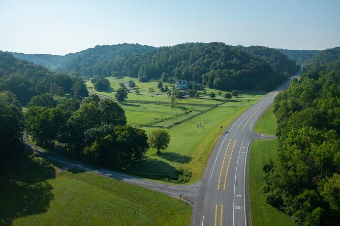 Natchez Trace Parkway Self-Guided Driving Audio Tour - Practical Considerations