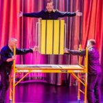 Nathan Burton Comedy Magic - The Itinerary: What to Expect