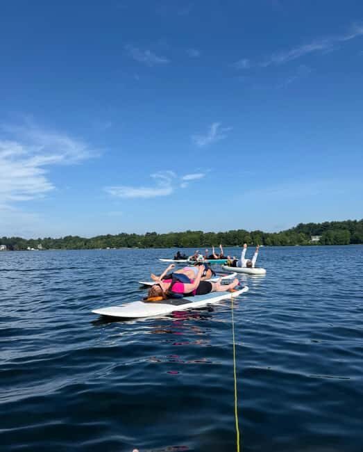 Natick: Lake Cochituate Paddleboard Rental - Who Is This Experience Best For?