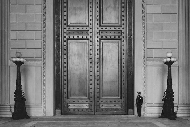 National Archives + National Portrait Gallery - Exclusive Tour - Who Will Love This Tour?