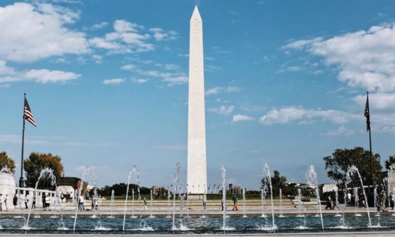 National Mall Tour w/ Washington Monument Semi-Private 12ppl - What We Loved About This Tour