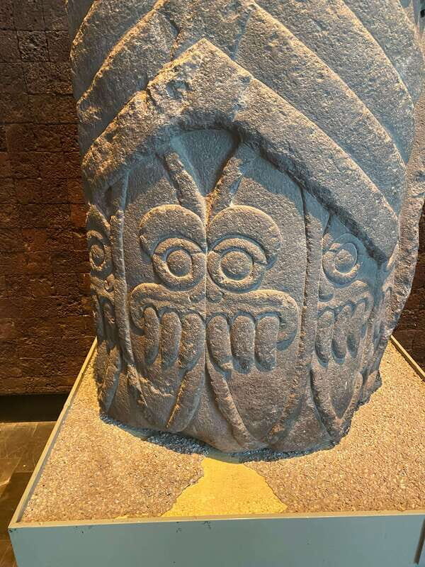 National Museum of Anthropology: A Journey into Mexico's Past-Spanish Language - The Practicalities