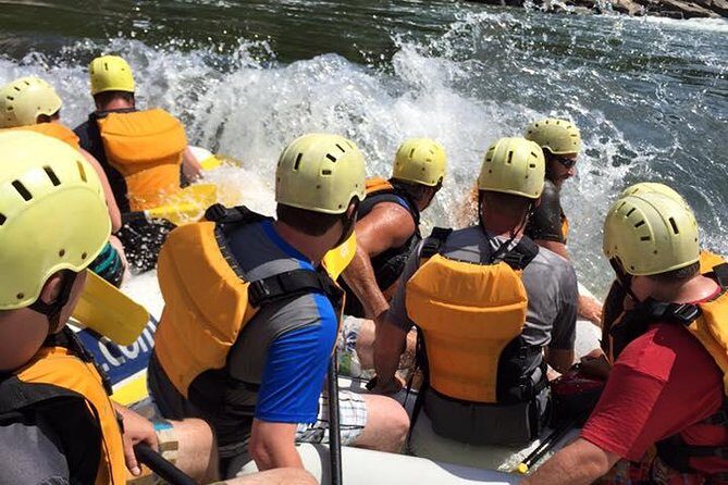 National Park Whitewater Rafting in New River Gorge WV - The Experience: What Travelers Say