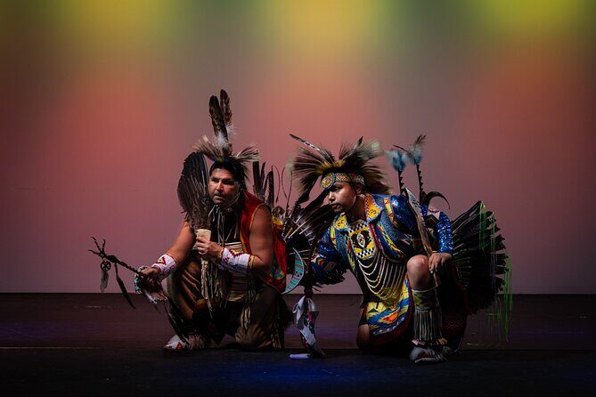 Native American Show Ticket - Final Thoughts