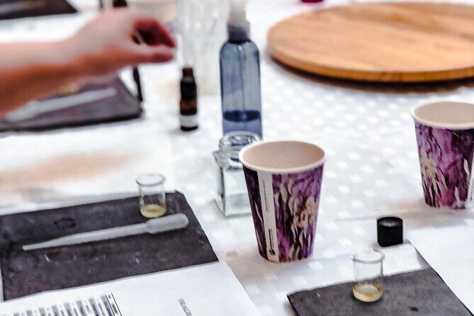 Natural Perfume Private Workshop in Adelaide, South Australia - A Deeper Dive into the Experience