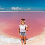 Natural Pink Lake Coloradas Transportation Included from Tulum - Detailed Breakdown of the Itinerary