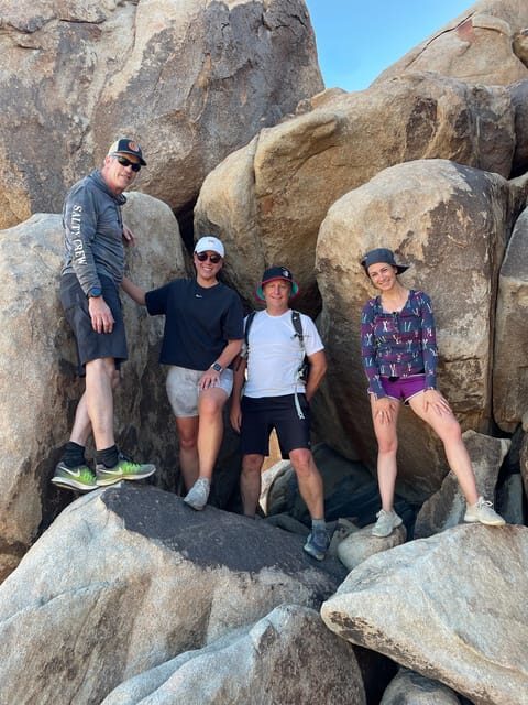 Nature Walk+Cacao Ceremony+Soundbath Meditation- Joshua Tree - Who Should Consider This Tour?