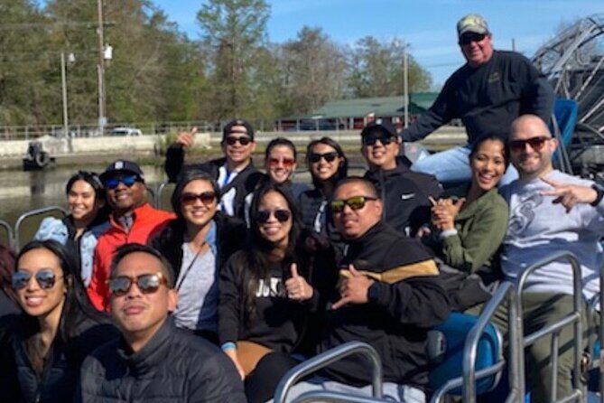 Nawlins Luxury: Airboat Swamp Tour with Transportation - What Makes This Tour Stand Out?