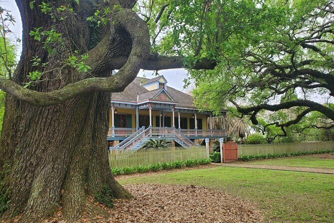 Nawlins Luxury: Laura Plantation Tour w/Transportation - Who Is This Tour Best For?