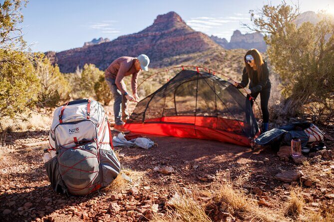 Near Zero Backpacking Rental Bundle - What’s Included and How It Works